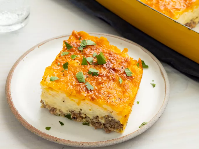 Sausage Breakfast Casserole