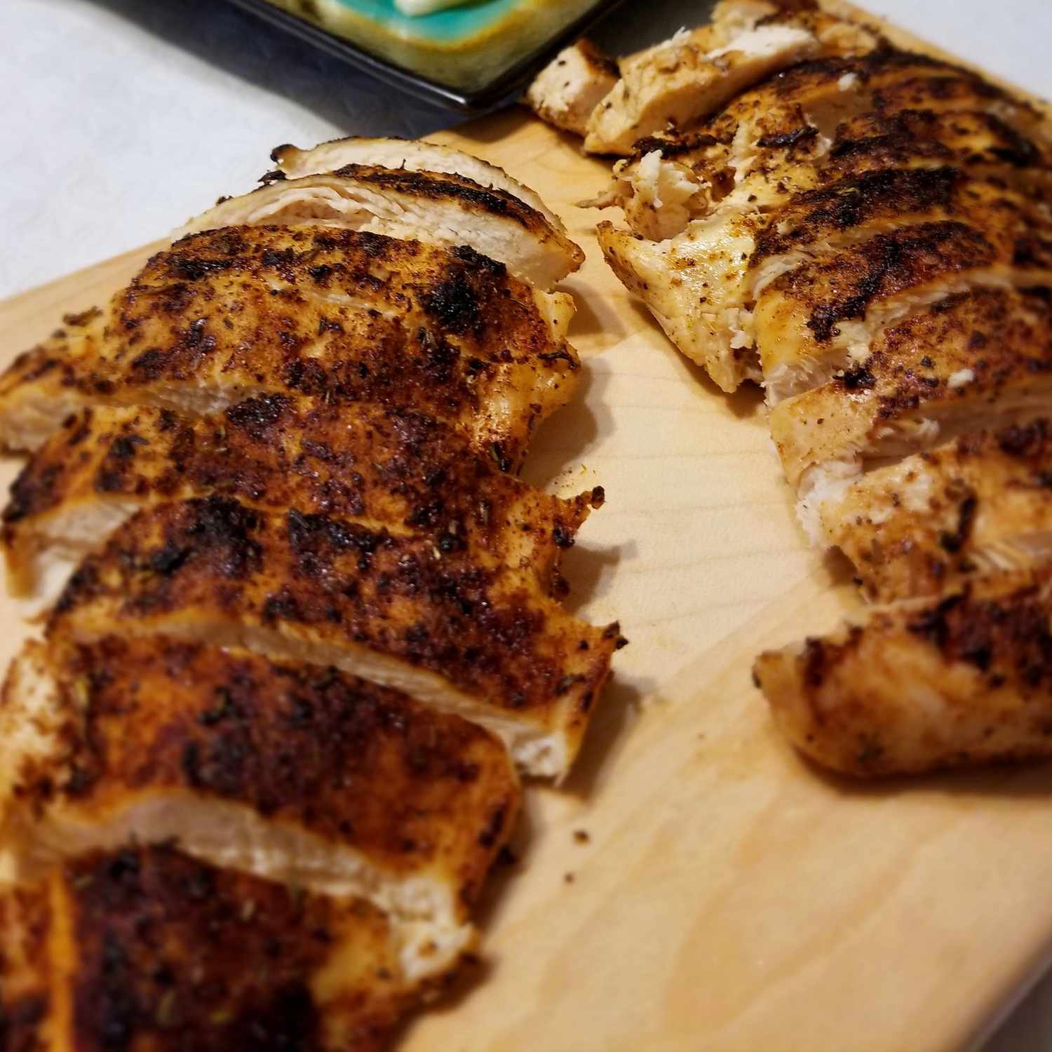 Blackened Chicken