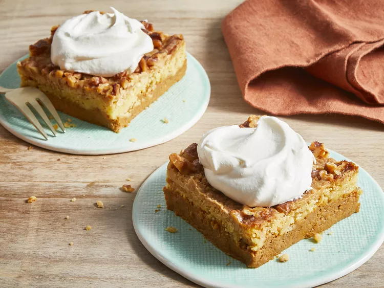 Great Pumpkin Dessert