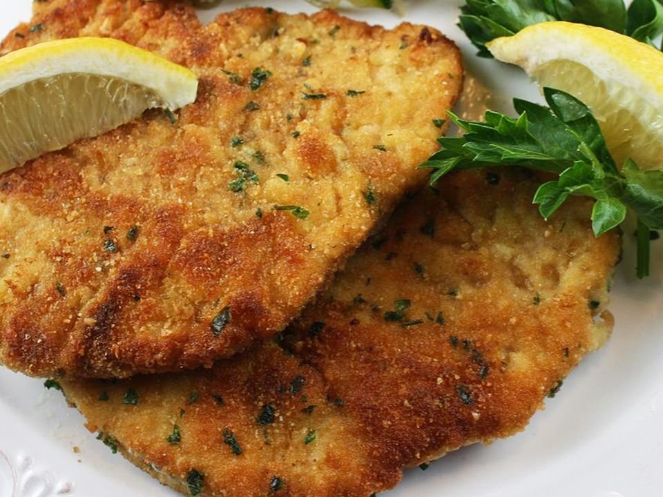 Chicken Milanese