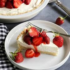 Easy Cream Cheese Pie