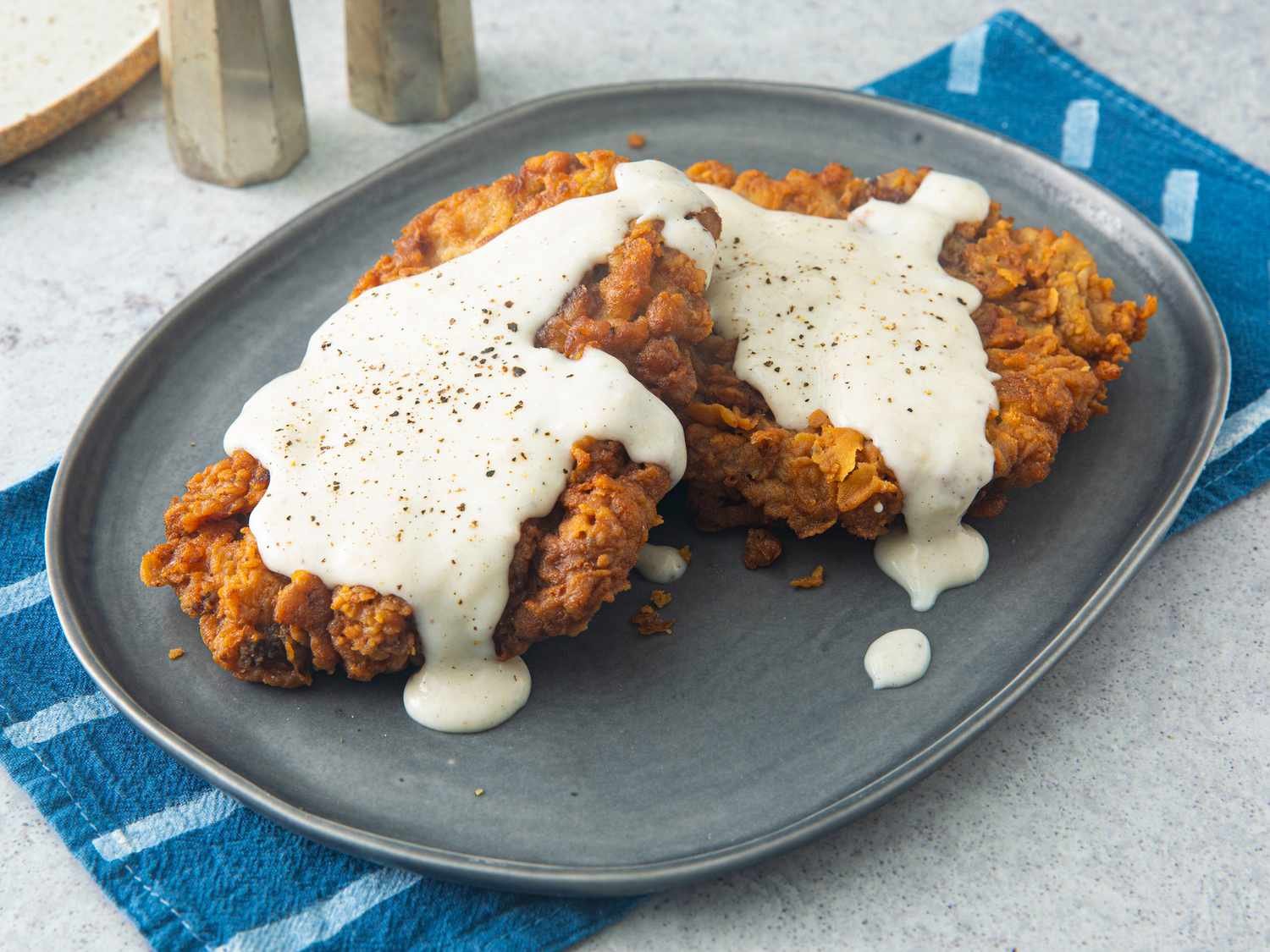 The Best Chicken Fried Steak