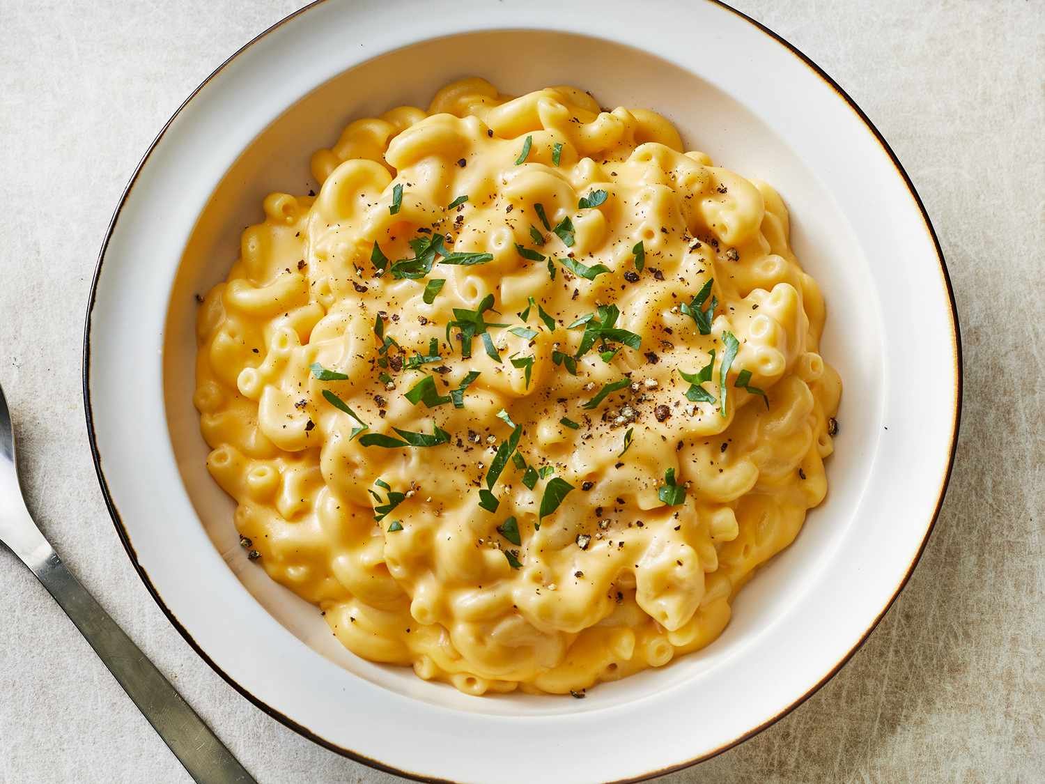 Simple Mac and Cheese