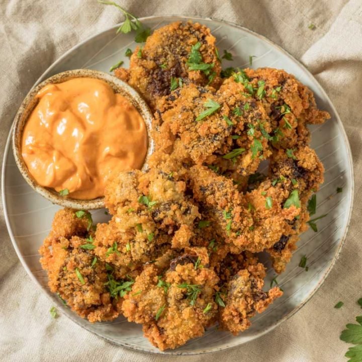 Southern Fried Chicken Livers