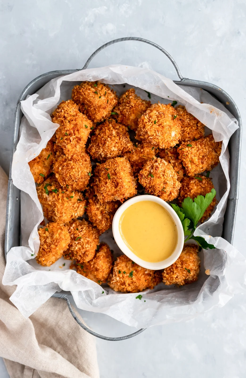 The Best Ever Chicken Nuggets