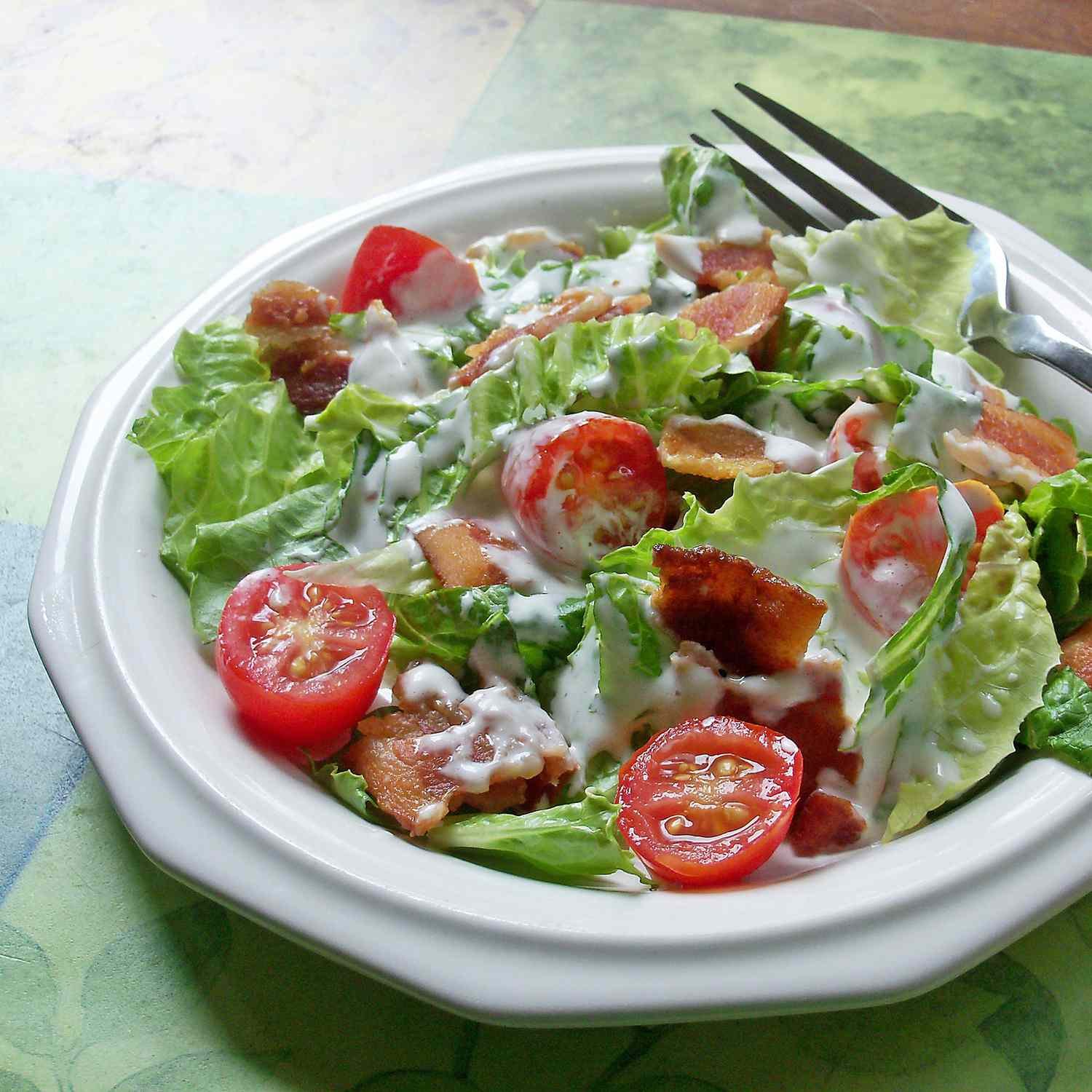 BLT Salad