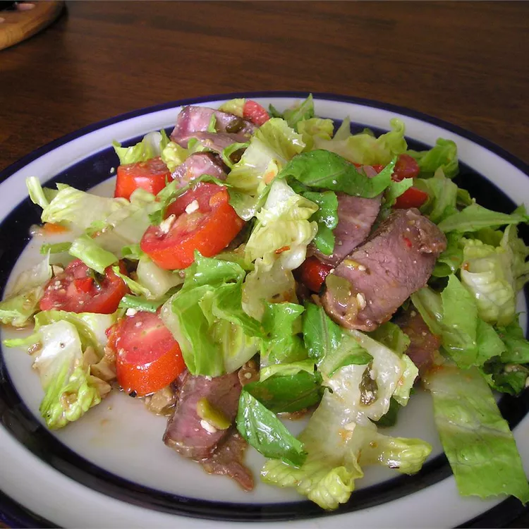 Steak Salad