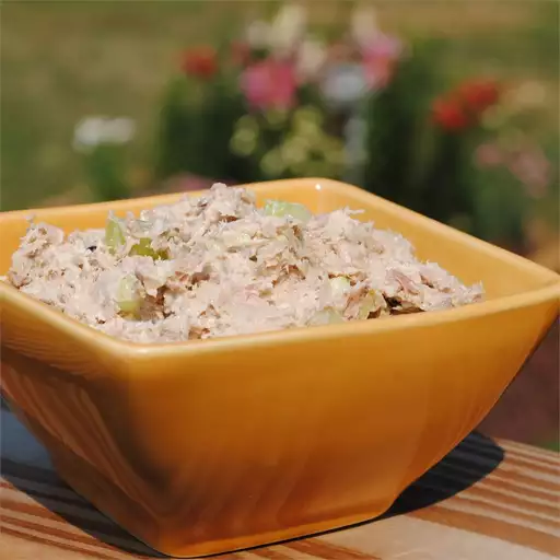 Nippy Pork Salad