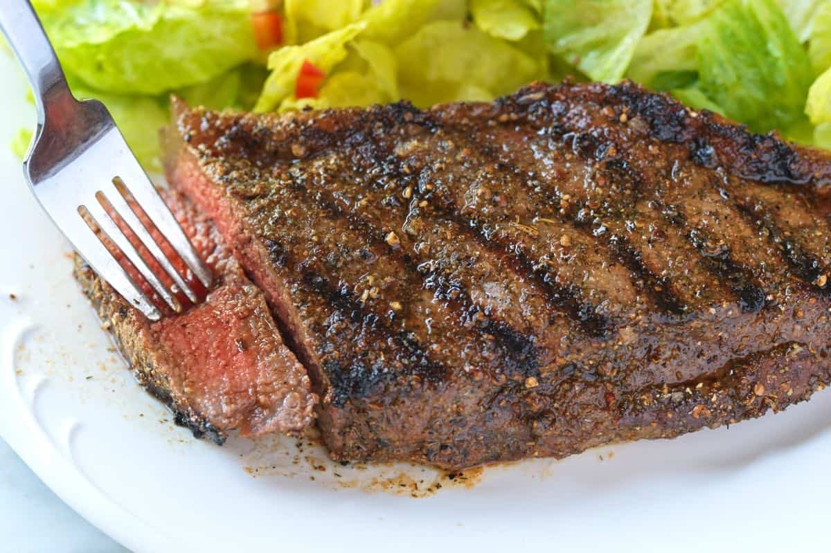 Juicy Steak