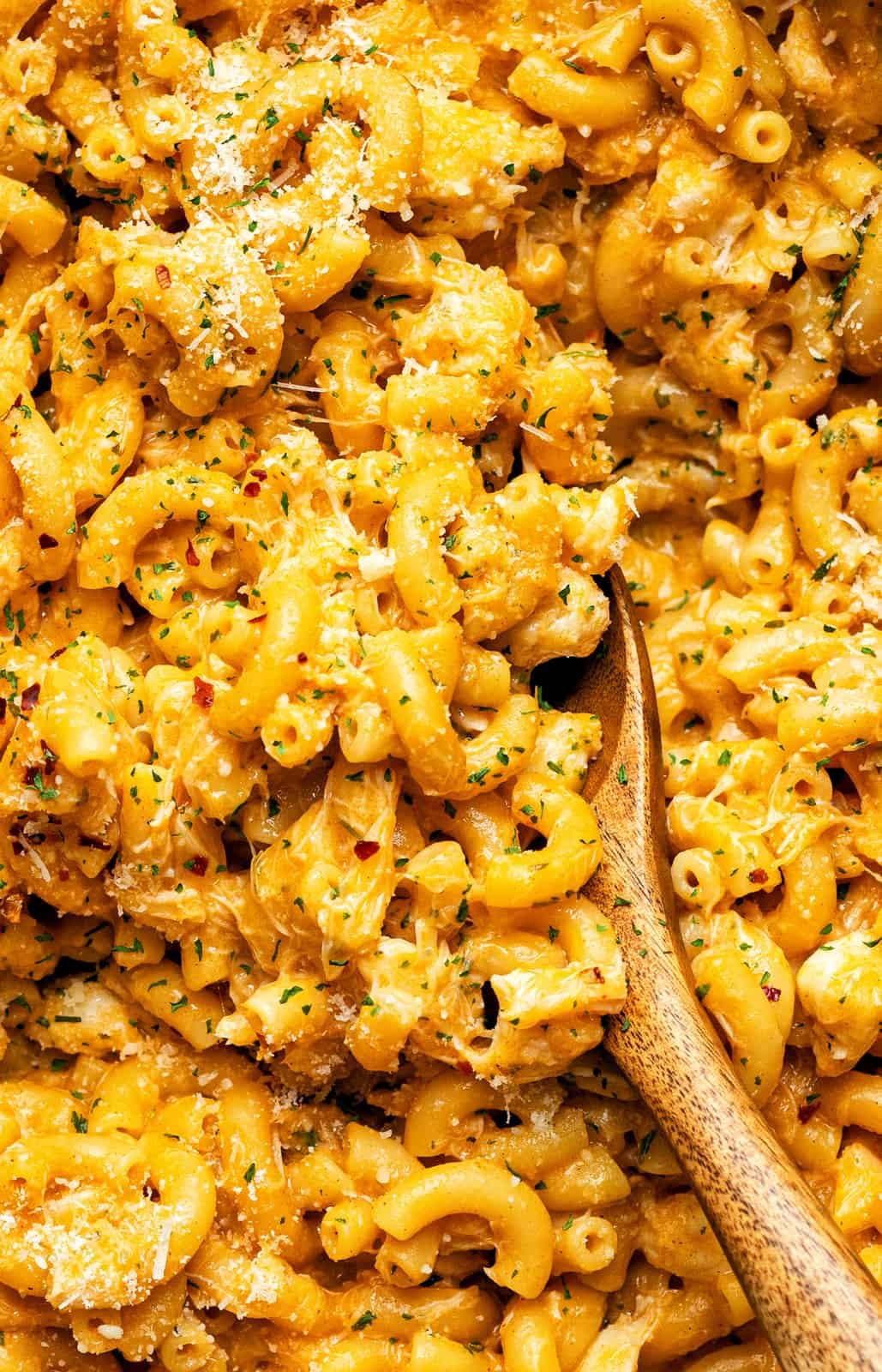 Crab Mac and Cheese