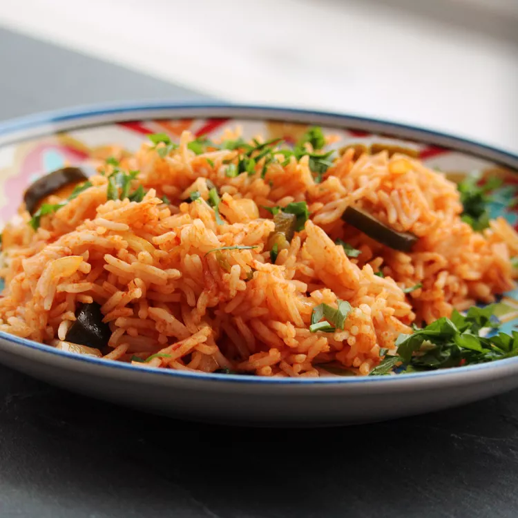 Easy Authentic Mexican Rice