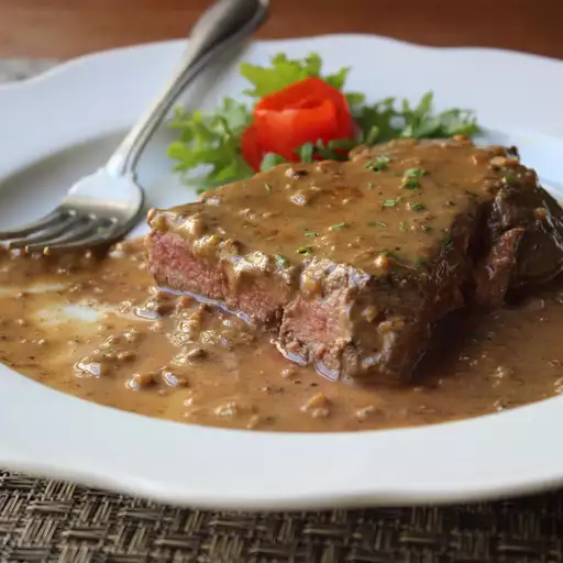 Steak Diane