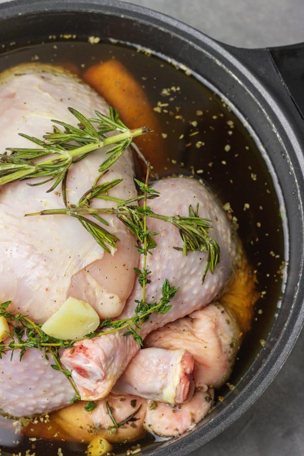 Simple Chicken Brine