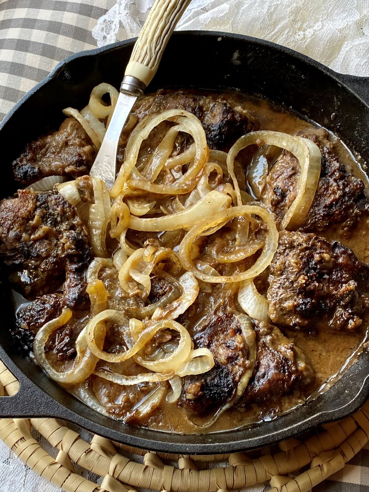 Best Liver and Onions