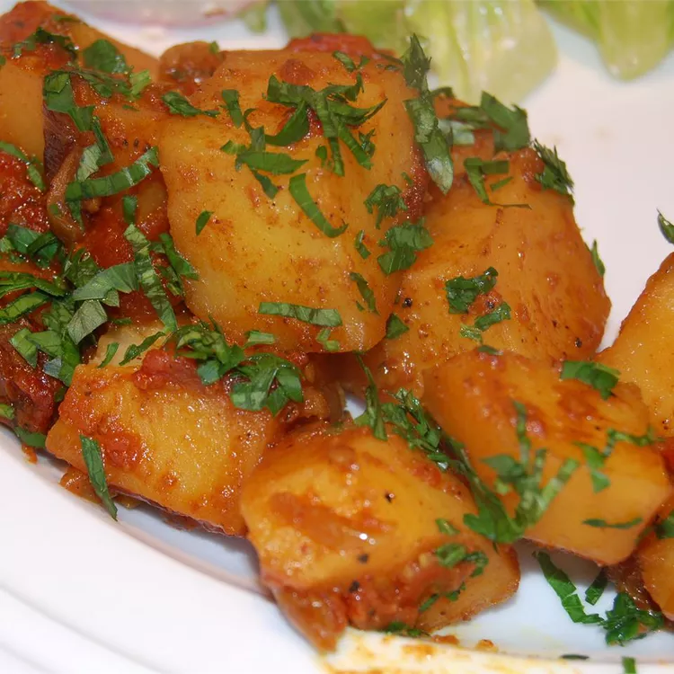 Aloo Phujia