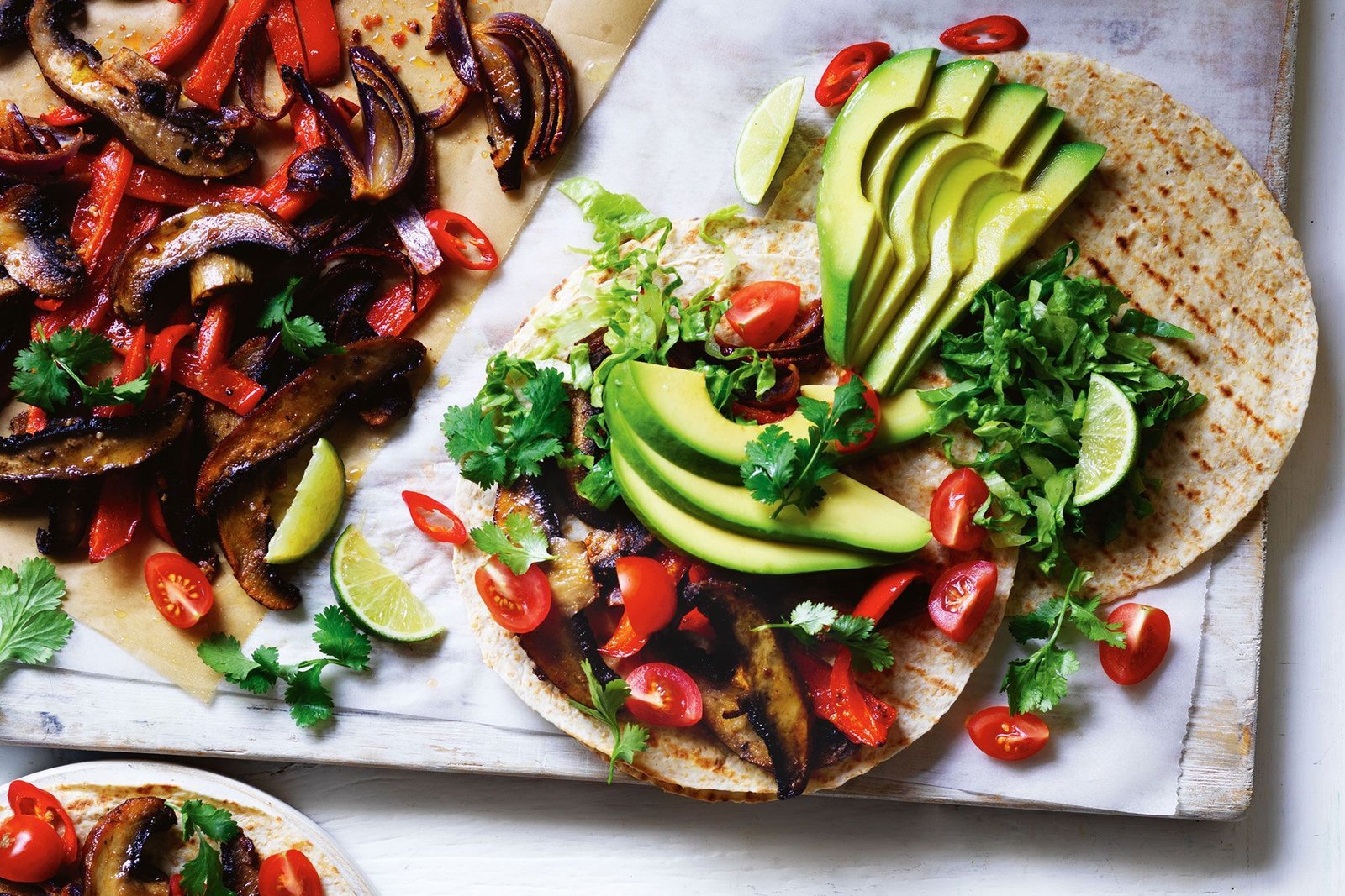 Avocado Tacos