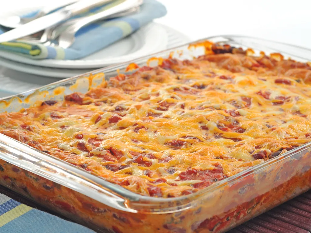 Mexican Casserole