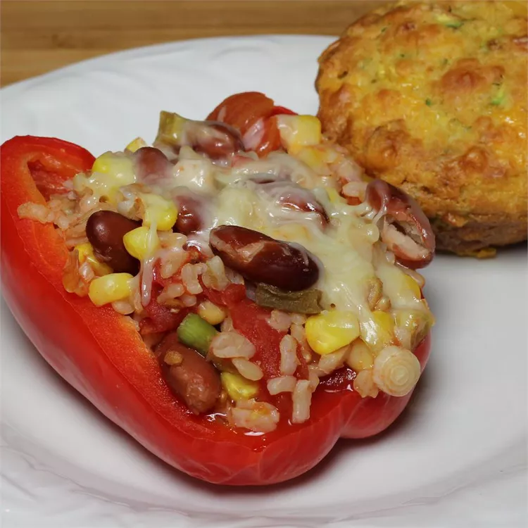 Stuffed Peppers