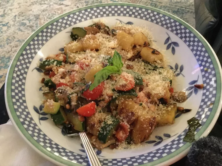 Gnocchi Primavera